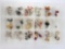 Approximately 35 Pair of Costume earrings for Pierced Ears