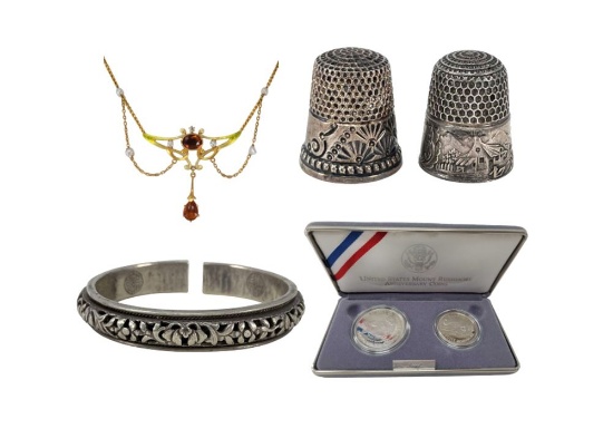 Jewelry & Coins Online