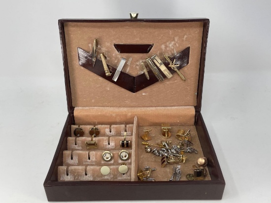 Men's Jewelry within a Jewelry Box