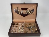 Men's Jewelry within a Jewelry Box