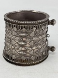 Very Early Ethnic Silver Arm Decoration