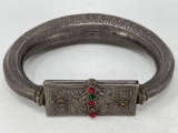 Very Early Ethnic Silver Decoration
