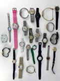 Men's and Lady's Wrist Watches