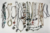Costume Necklaces, Beads, Chains and More