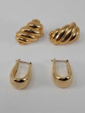 Gold & Gold-Tone Earrings