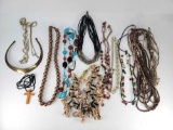 Costume Necklaces - Including Chico's Ann Taylor, Bamboo Trading Company, etc.