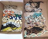 Costume Beaded Necklaces