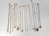 Costume Necklace Chains and Pendants