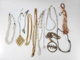 Costume Necklaces, Beads, Sweater Clip, '79 Graduation Tassel