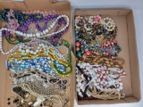 Costume Beaded Necklaces - Glass, Plastic, Shell, Crystals, etc.