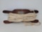 Length of Rope on Wooden Winder/Holder