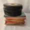 Large Grouping of 45 RPM Records