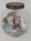 Large Jar of Loose and Carded Buttons