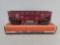Lionel 6456 Red Hopper Car with Box