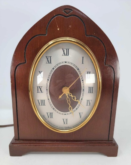 Revere Westminster Chime Electric Mantle Clock