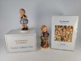 Exclusive Special Edition No. 5 Goebel Collector's Club with Box and 