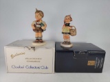 Exclusive Special Edition No. 4 Goebel Collector's Club with Box and 