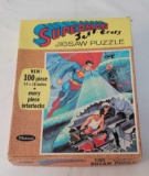 Whitman Superman Puzzle