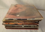 Grouping of 33 RPM Record Albums