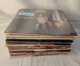 Grouping of 33 RPM Record Albums