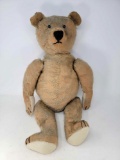 Large Mohair Bear, Jointed Arms and Legs, 24