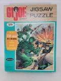 G.I. Joe Whitman Jigsaw Puzzle - Complete