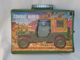 Combat Man's Equipment Case by Standard Plastic Products, Inc.