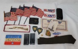 Military and Scout Lot
