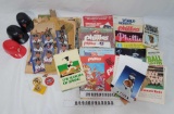Vintage Baseball Ephemera and Trinkets