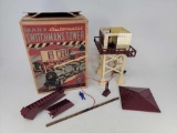 Marx Automatic Switchmans Tower with Box