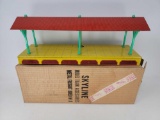 Skyline Metal Freight Shed M-3 with Box