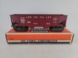 Lionel 6456 Red Hopper Car with Box