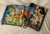 Animal Themed Tapestries