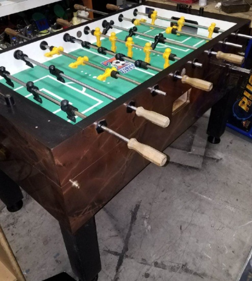 Tordado Foosball