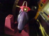 Mopede Kiddie Ride