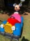 Mickey Mouse Kiddie Ride