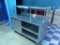 Stainless steel food cart