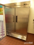 Upright Freezer