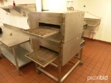 Double Pizza Oven