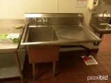 Prep Sink