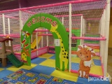 Kiddie Jungle Gym