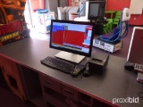 POS Computer Touch Screen