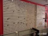 Slat Wall and Hangers