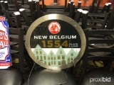 New Belgium sign