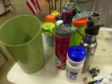 Misc water containers