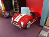 Cobra car kiddie ride