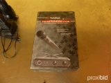 Radio Shack wireless mic