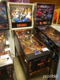 Sharkeys Shootout Pinball