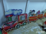 Chrismas train