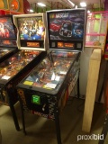 Nascar Pinball